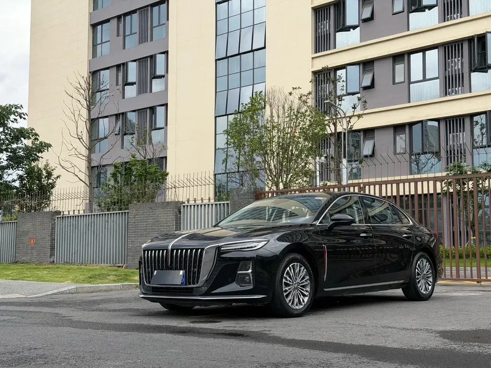 Hongqi H5 2023