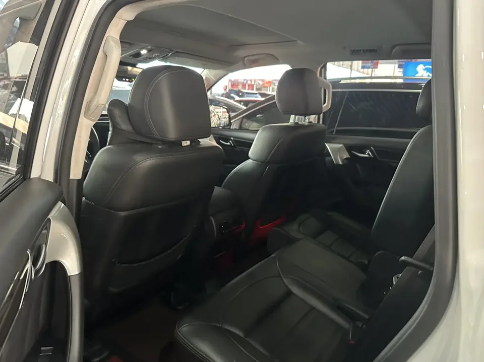 Haval H9 Haval H9 2022 2.0T Gasoline 4WD Elite 5 Seaters 2022 — миниатюра 3