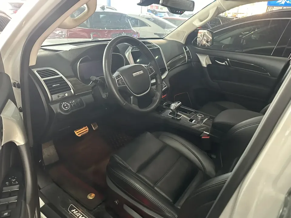 Haval H9 Haval H9 2022 2.0T Gasoline 4WD Elite 5 Seaters 2022 — миниатюра 5