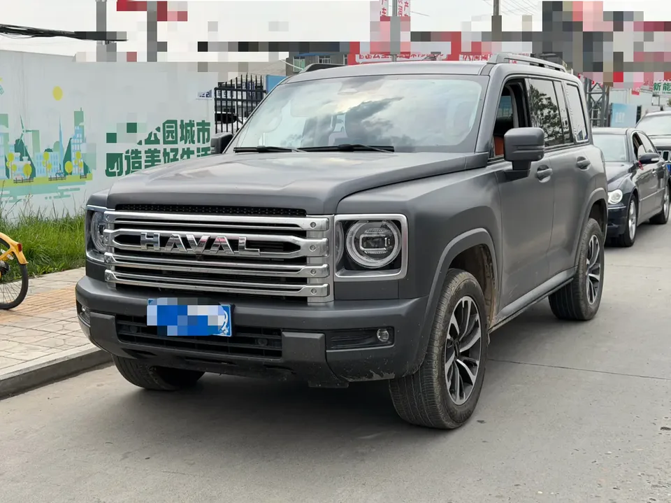 Haval H9 2024