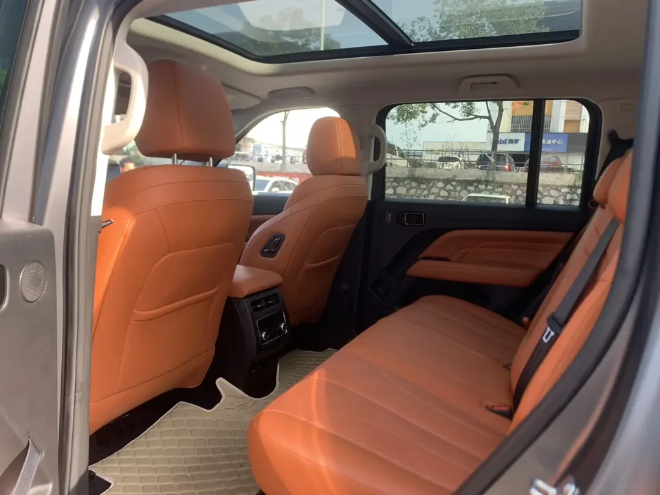 Haval H9 2.0T Gasoline 4WD Extreme Edition 5 Seaters 2024 — миниатюра 4