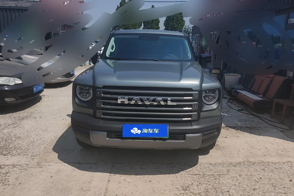 Haval Raptors PHEV 2024