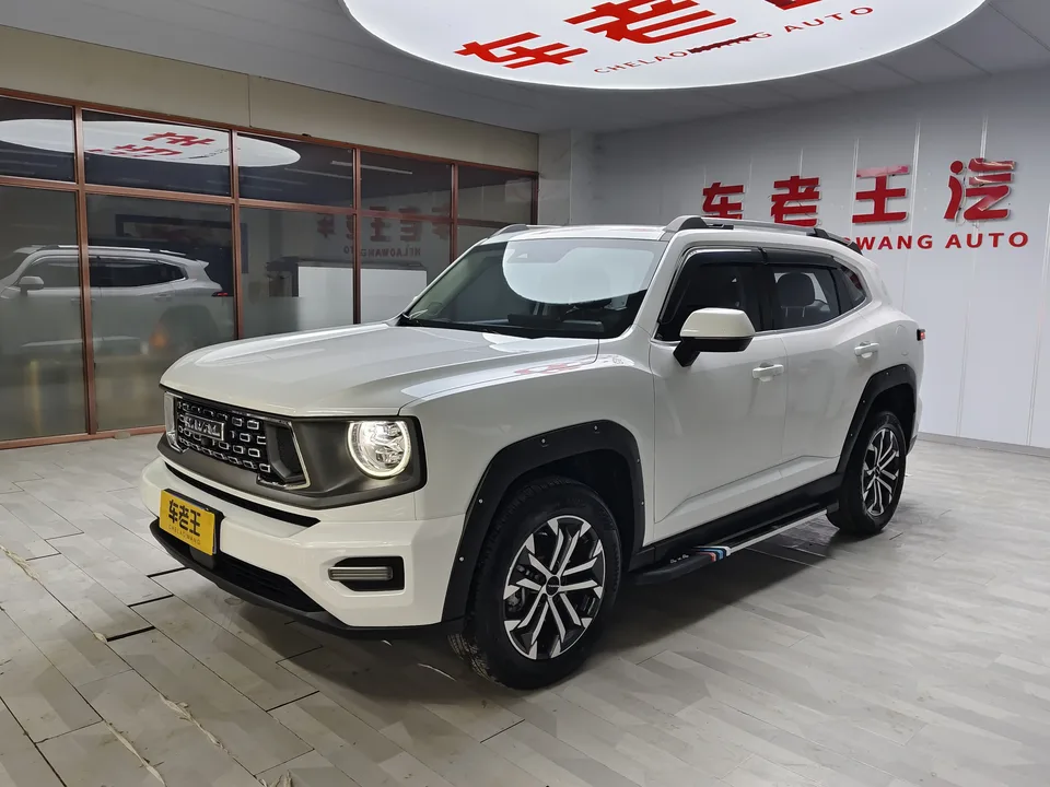 Haval Big Dog PLUS 2023