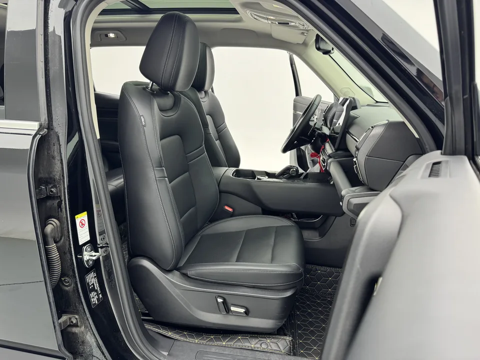 Haval Big Dog PLUS 2.0T Two-wheel drive Chaozhou Edition Plus 2025 — миниатюра 4