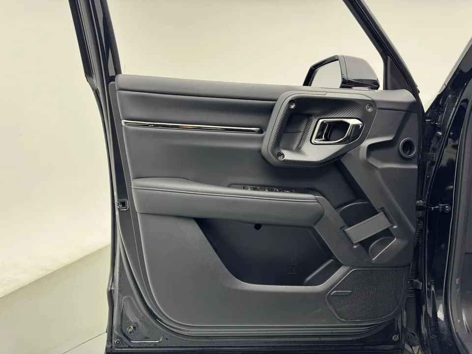 Haval Big Dog PLUS 2.0T Two-wheel drive Chaozhou Edition Plus 2025 — миниатюра 5
