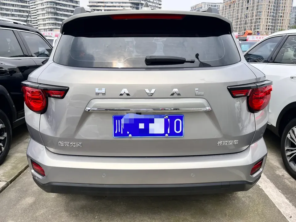 Haval Big Dog PLUS 1.5T 2WD Trendy Wild Edition Plus 2023 — миниатюра 2
