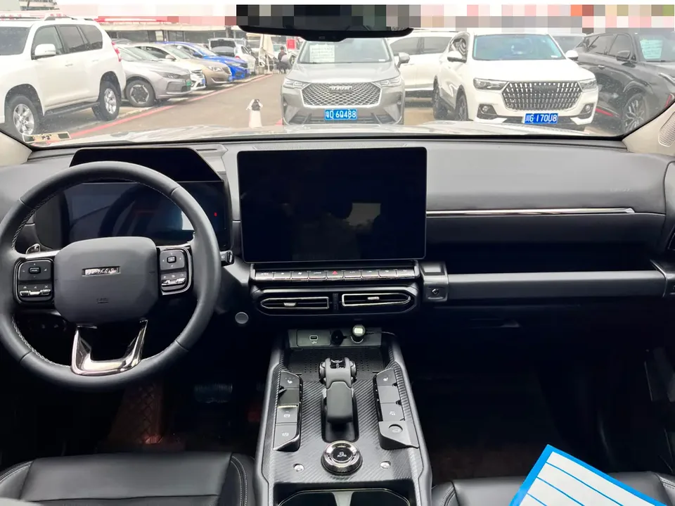 Haval Big Dog PLUS 1.5T 2WD Trendy Wild Edition Plus 2023 — миниатюра 3