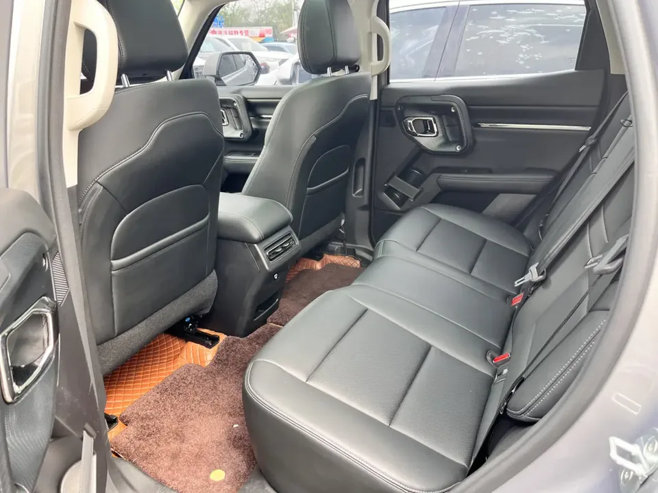 Haval Big Dog PLUS 1.5T 2WD Trendy Wild Edition Plus 2023 — миниатюра 4