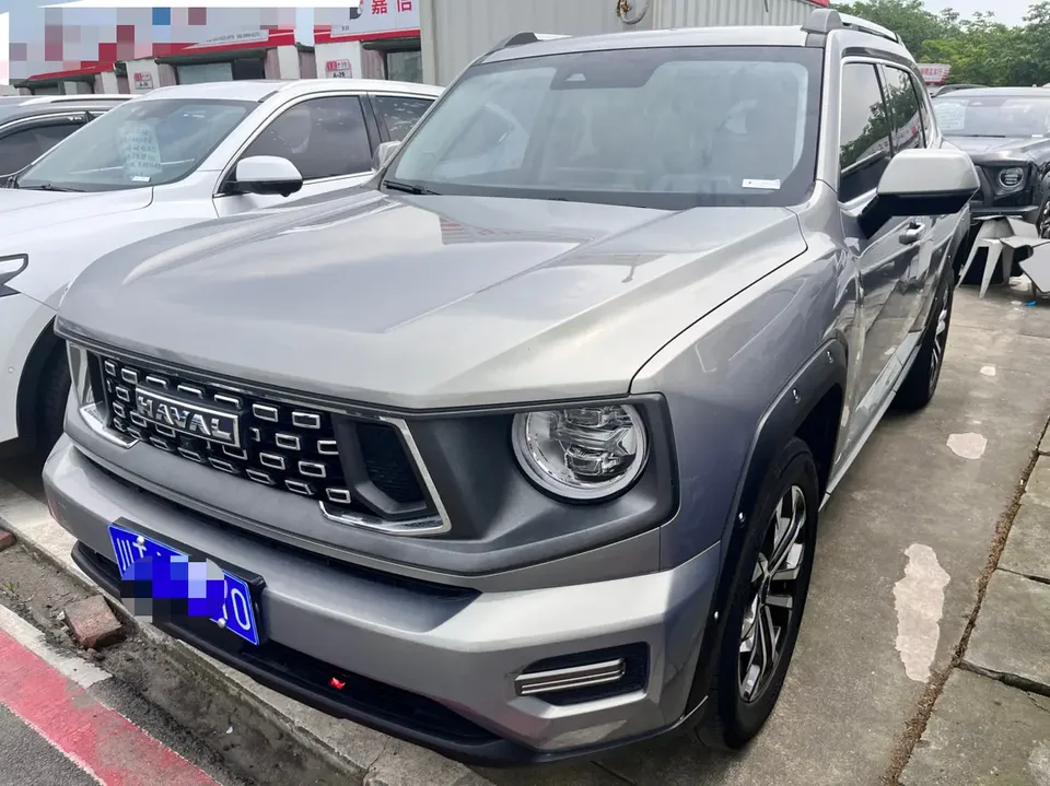 Haval Big Dog PLUS 2023