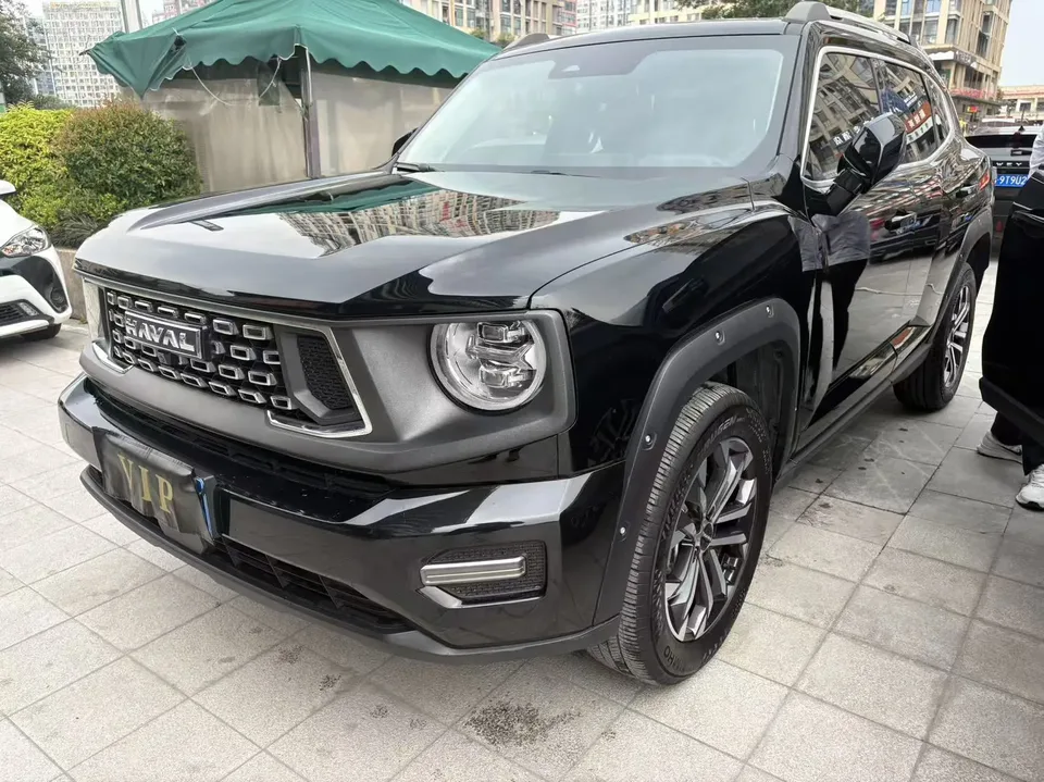 Haval Big Dog PLUS 2024