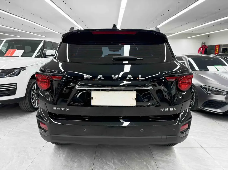 Haval Big Dog PLUS 2.0T Two-wheel drive Chaozhou Edition Plus 2024 — миниатюра 2