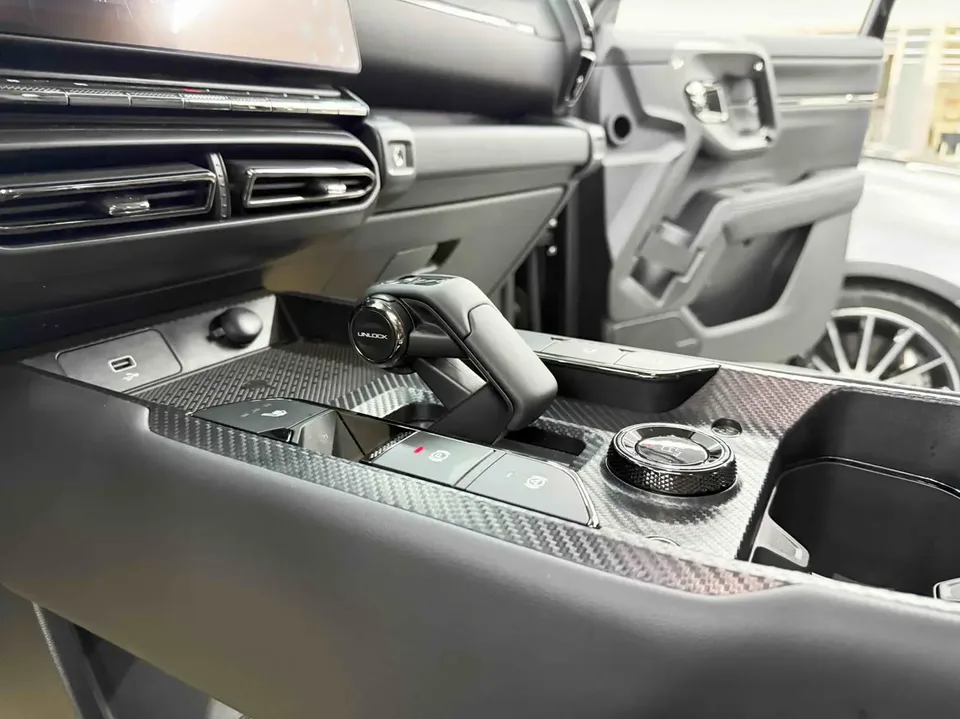 Haval Big Dog PLUS 2.0T Two-wheel drive Chaozhou Edition Plus 2024 — миниатюра 4