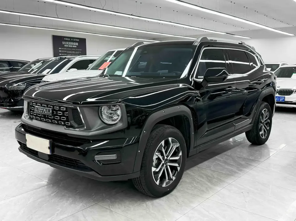 Haval Big Dog PLUS 2024