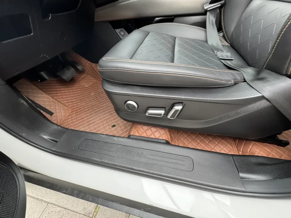 Haval Dargo Haval Big Dog 2024 1.5T 2WD Border Collie Edition 2024 — миниатюра 3