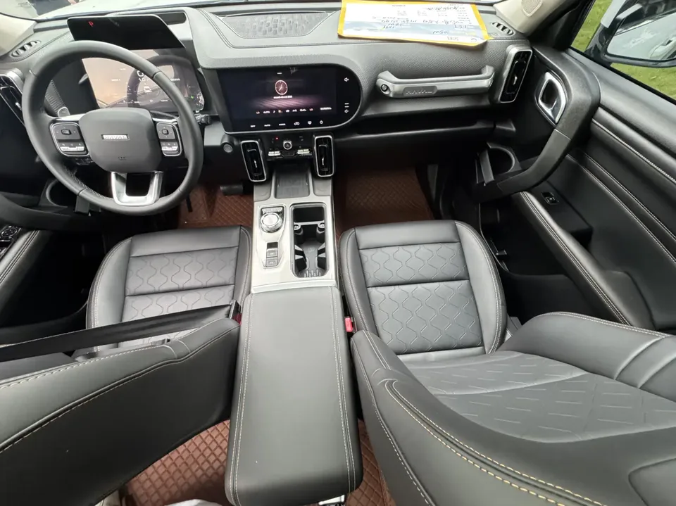Haval Dargo Haval Big Dog 2024 1.5T 2WD Border Collie Edition 2024 — миниатюра 4