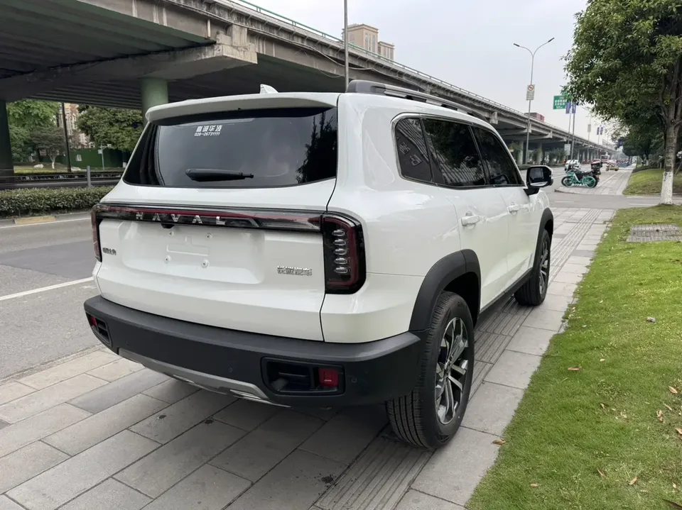 Haval Dargo Haval Big Dog 2024 1.5T 2WD Border Collie Edition 2024 — миниатюра 5