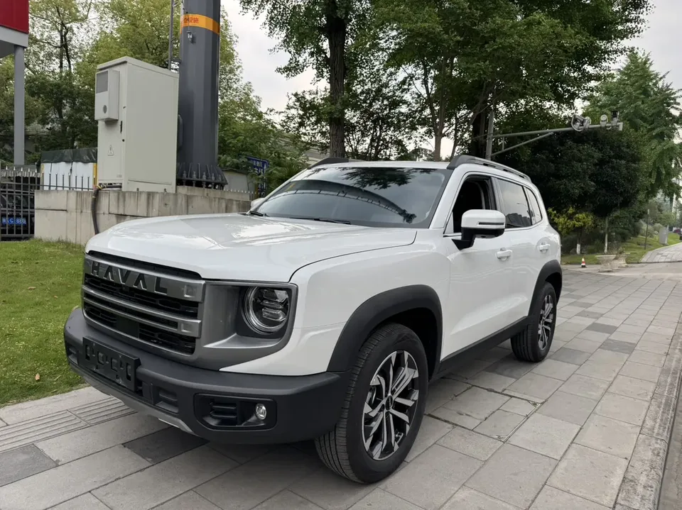 Haval Dargo 2024