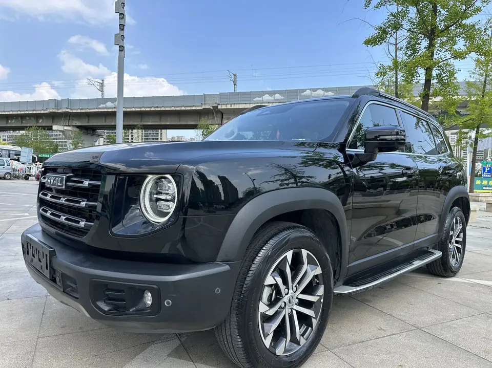Haval Dargo 2022