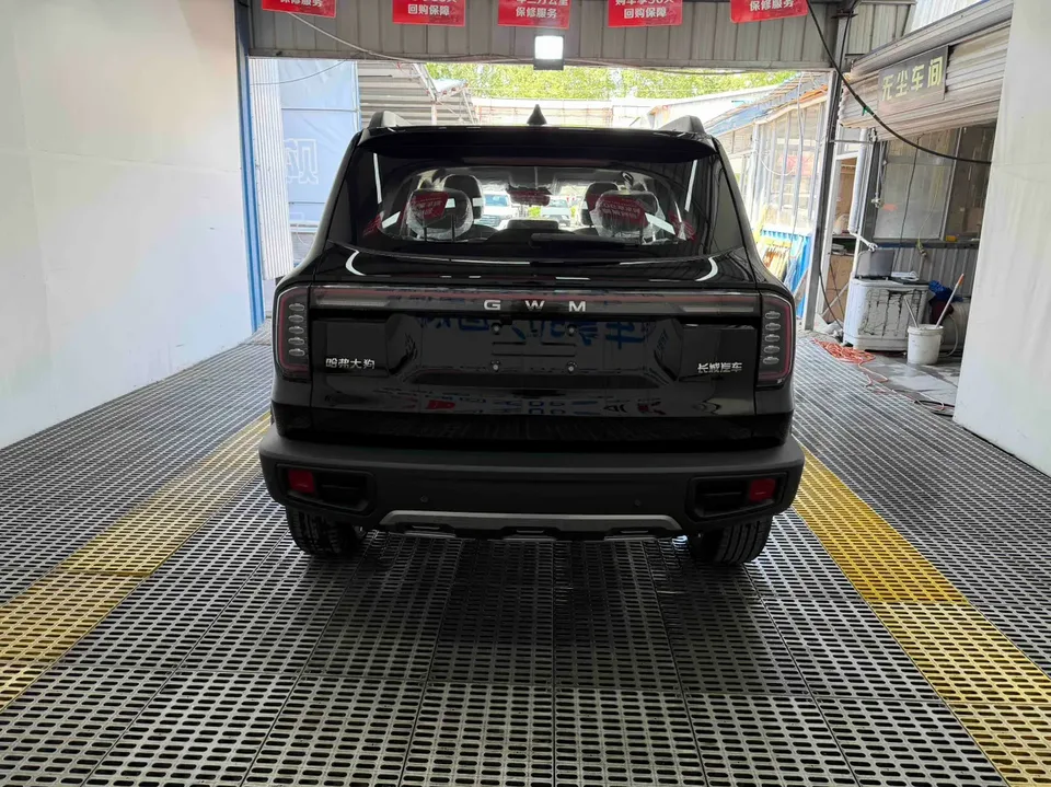 Haval Dargo Haval Big Dog 2026 1.5T 2WD Border Collie Edition 2026 — миниатюра 2