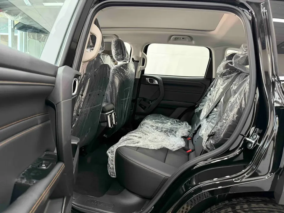 Haval Dargo Haval Big Dog 2026 1.5T 2WD Border Collie Edition 2026 — миниатюра 3