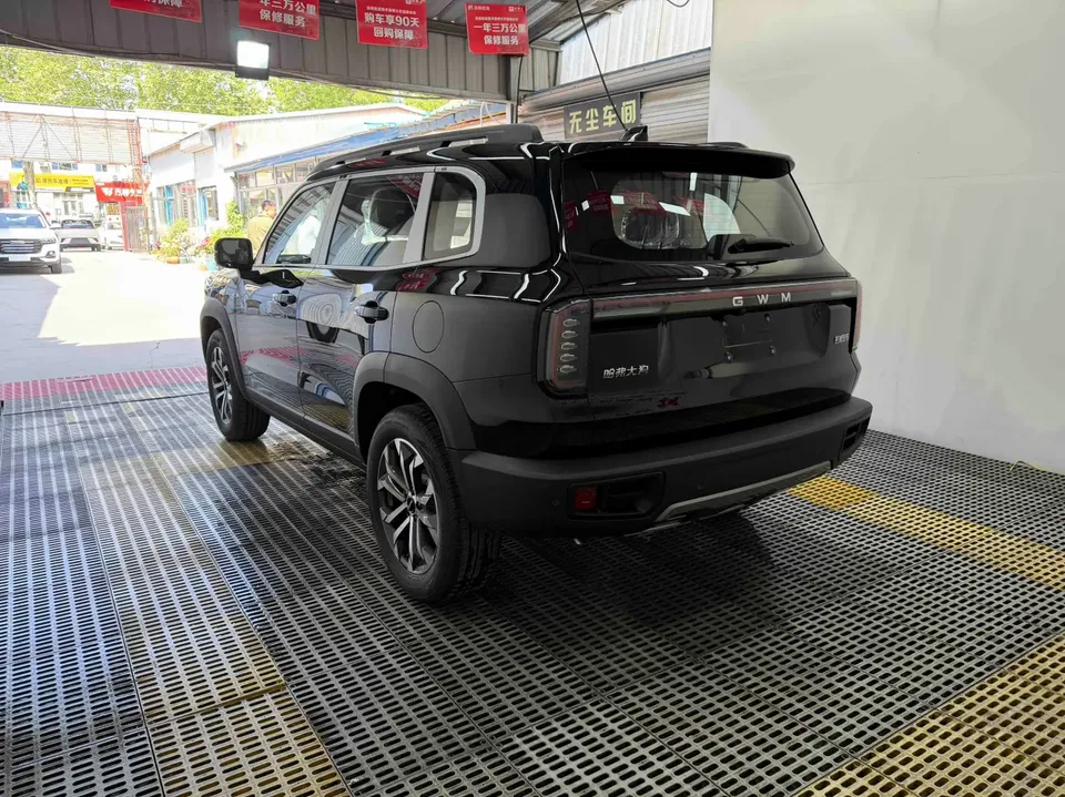 Haval Dargo Haval Big Dog 2026 1.5T 2WD Border Collie Edition 2026 — миниатюра 4