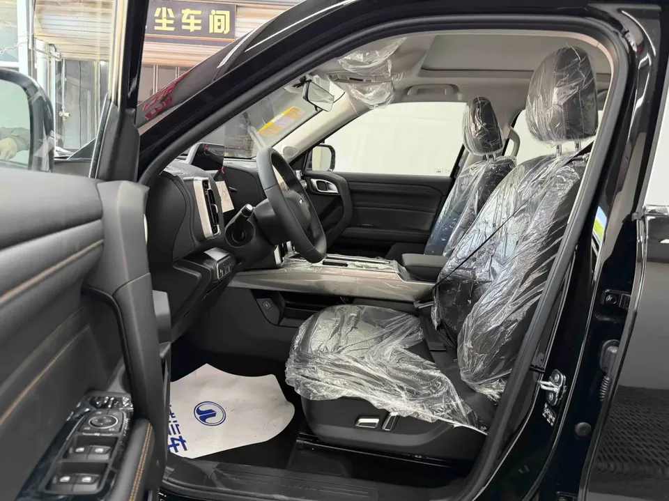 Haval Dargo Haval Big Dog 2026 1.5T 2WD Border Collie Edition 2026 — миниатюра 5