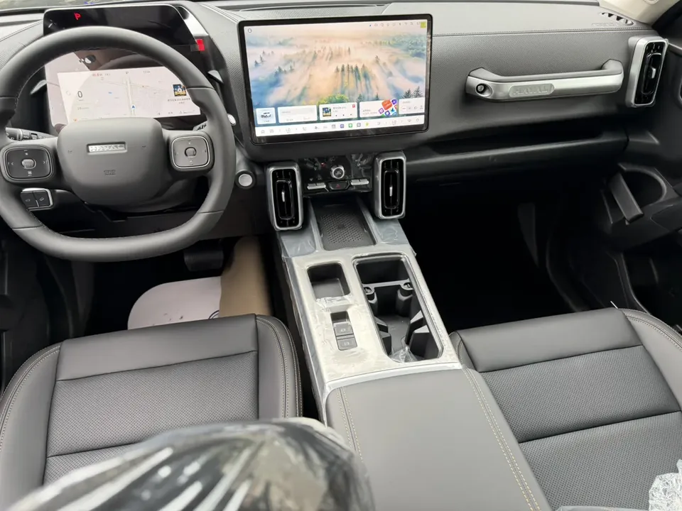Haval Dargo Haval Big Dog 2026 1.5T 2WD Border Collie Edition 2026 — миниатюра 3