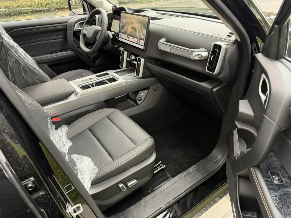 Haval Dargo Haval Big Dog 2026 1.5T 2WD Border Collie Edition 2026 — миниатюра 4