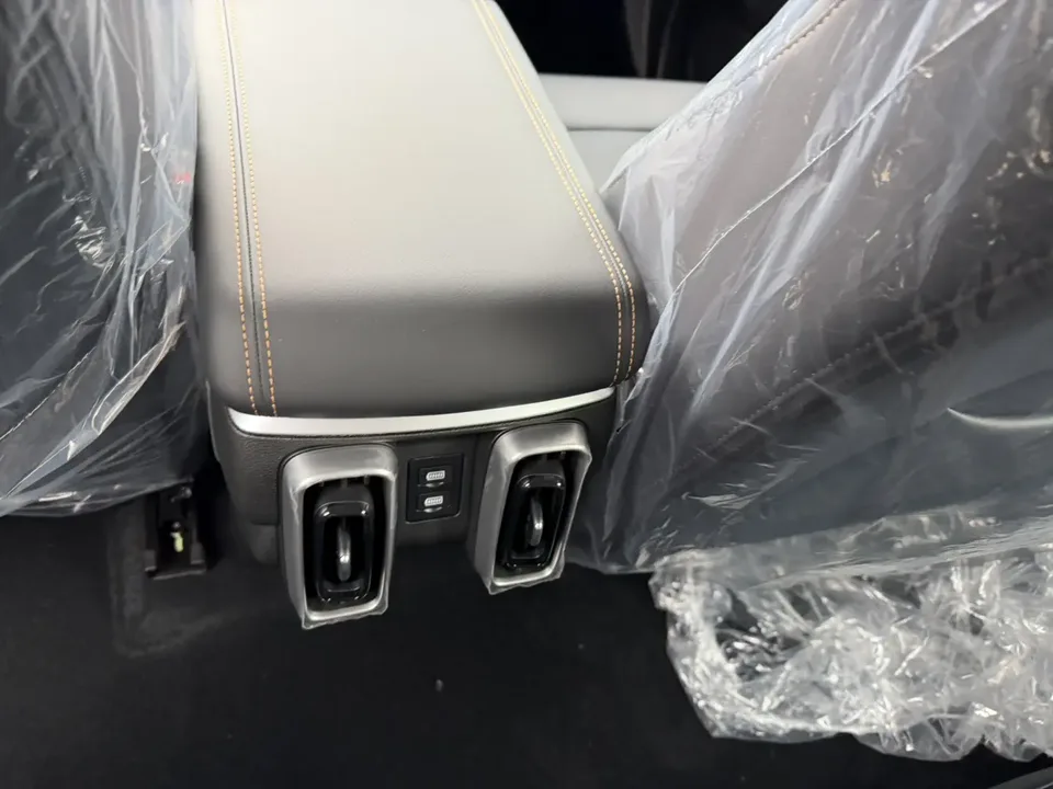 Haval Dargo Haval Big Dog 2026 1.5T 2WD Border Collie Edition 2026 — миниатюра 5