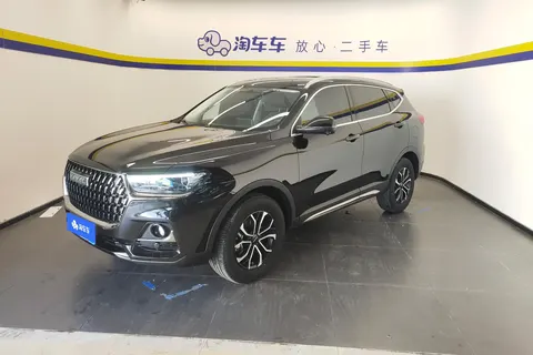 Haval H6 2023 buy in Moscow
