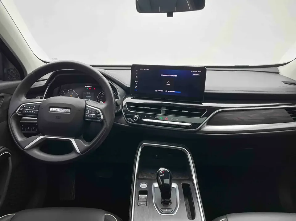 Haval H6 National Fashion Edition 1.5T Automatic Urban Edition 2022 — миниатюра 3