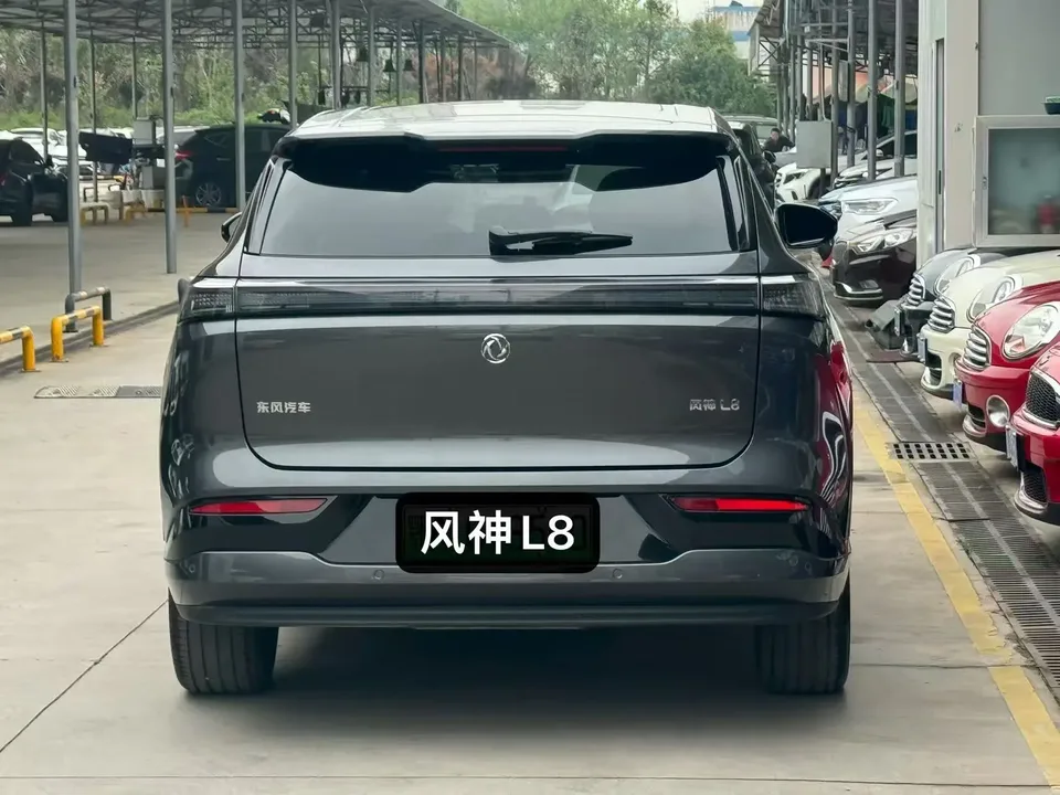 Dongfeng Fengshen L8 PHEV 185KM Dream Edition 2025 — миниатюра 2