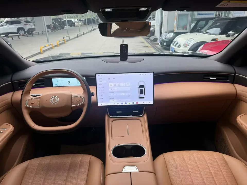 Dongfeng Fengshen L8 PHEV 185KM Dream Edition 2025 — миниатюра 5