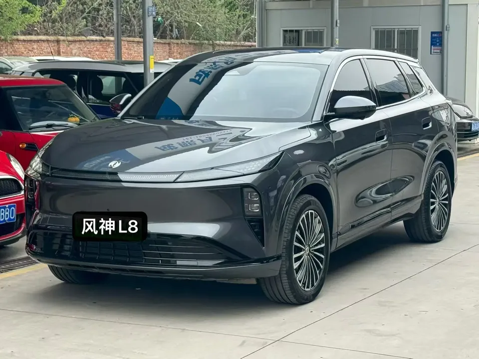 Dongfeng Fengshen L8 PHEV 2025