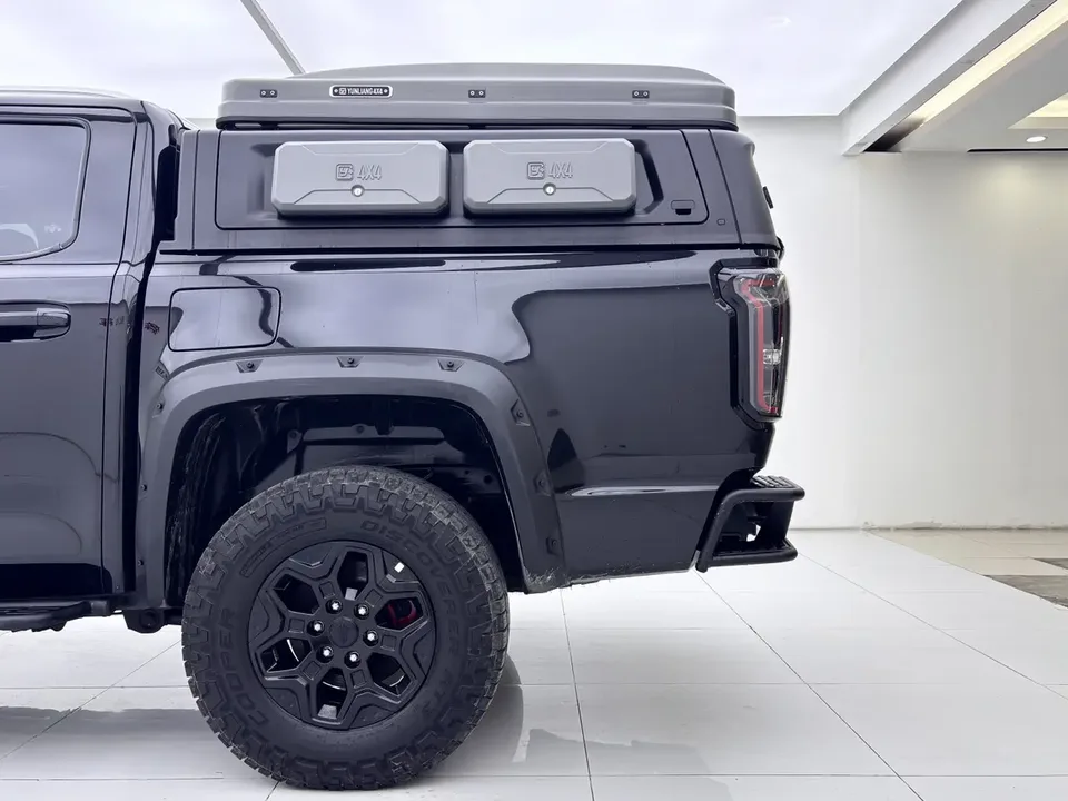 Jiangling Avenue Flying General Edition 2.3T automatic gasoline four-wheel drive unbounded version 2024 — миниатюра 3