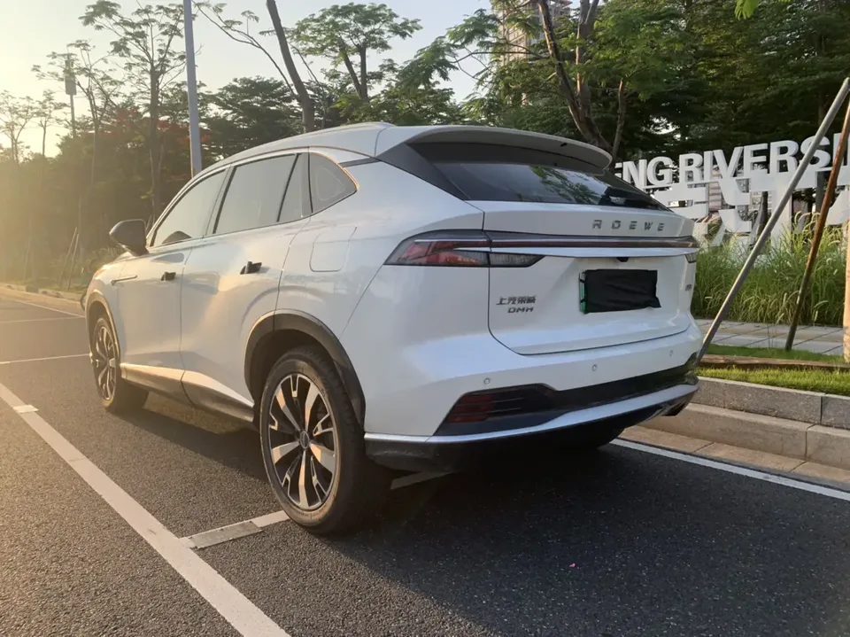 Roewe D5X DMH 135 Technology Edition 2024 — миниатюра 2