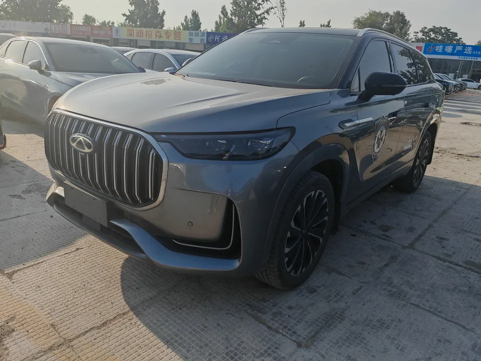 Chery Tiggo 9 2023