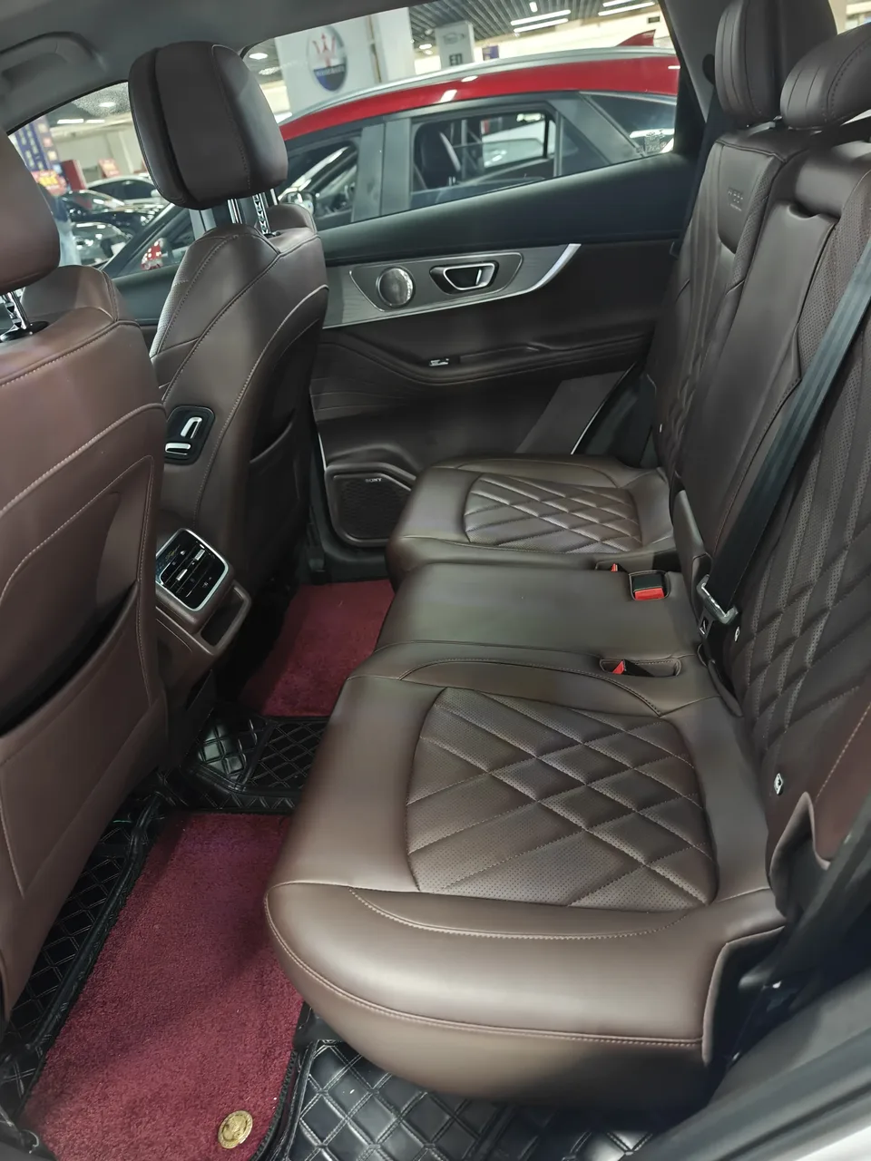 Chery Tiggo 8 Pro 290T 2WD Haohan Edition 7 Seaters 2023 — миниатюра 3