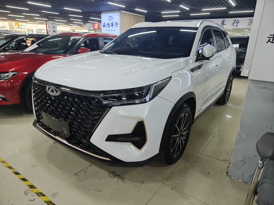 Chery Tiggo 8 Pro 2023