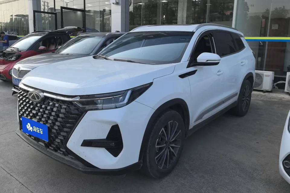 Chery Tiggo 8 Pro 2024