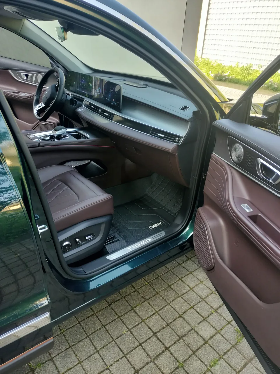 Chery Tiggo 8 Pro 290T 2WD Storm Edition 5 Seaters 2022 — миниатюра 3