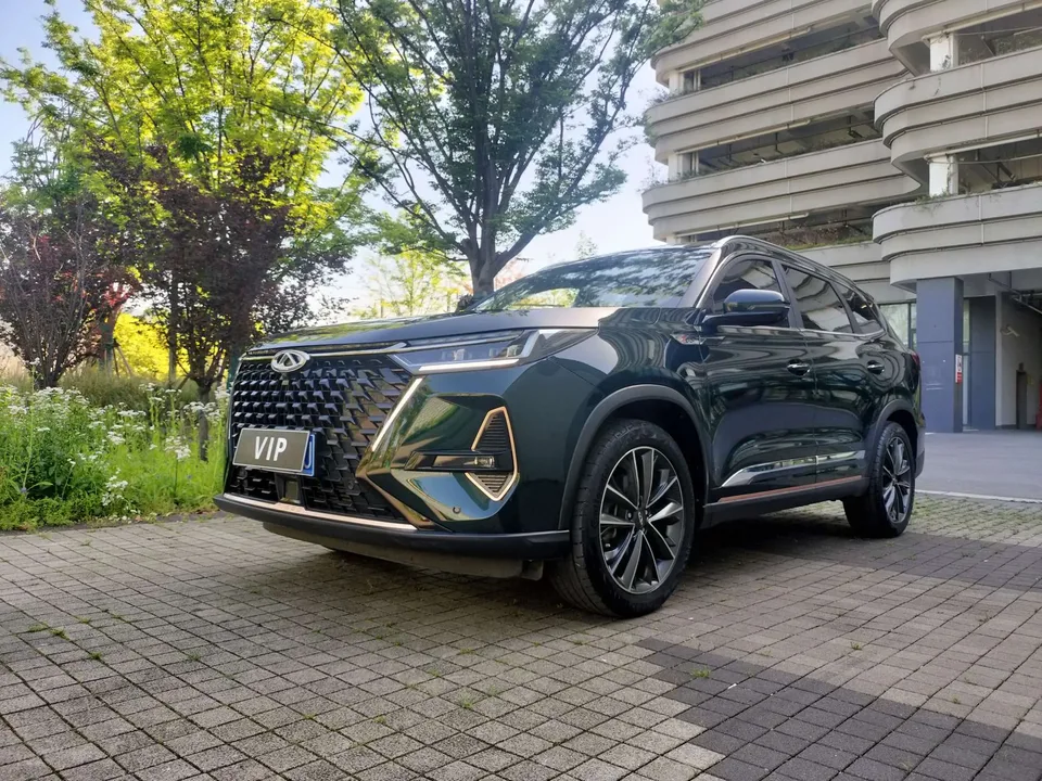 Chery Tiggo 8 Pro 2022