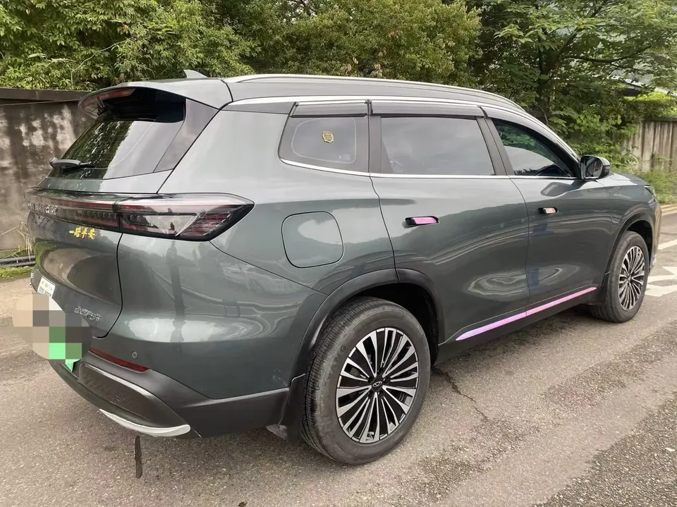 Chery Tiggo 8 PLUS C-DM Tiggo 8 PLUS C-DM 2025 1.5T Comfort Edition 2025 — миниатюра 2