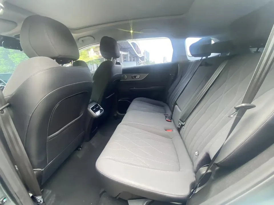 Chery Tiggo 8 PLUS C-DM Tiggo 8 PLUS C-DM 2025 1.5T Comfort Edition 2025 — миниатюра 3