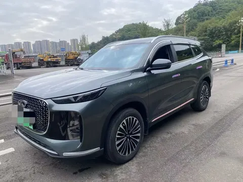 Chery Tiggo 8 PLUS C-DM 2025 купить в Москве
