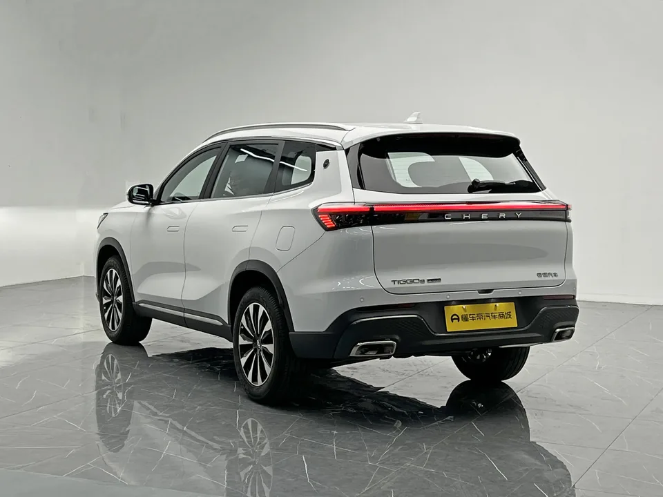 Chery Tiggo 8 PLUS Tiggo 8 PLUS 2025 Kunpeng 290TGDI DCT Chengshi Edition 5-seater 2026 — миниатюра 2