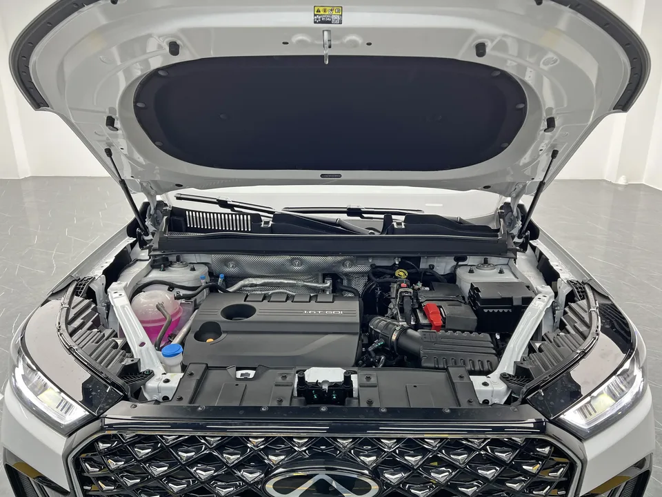 Chery Tiggo 8 PLUS Tiggo 8 PLUS 2025 Kunpeng 290TGDI DCT Chengshi Edition 5-seater 2026 — миниатюра 3