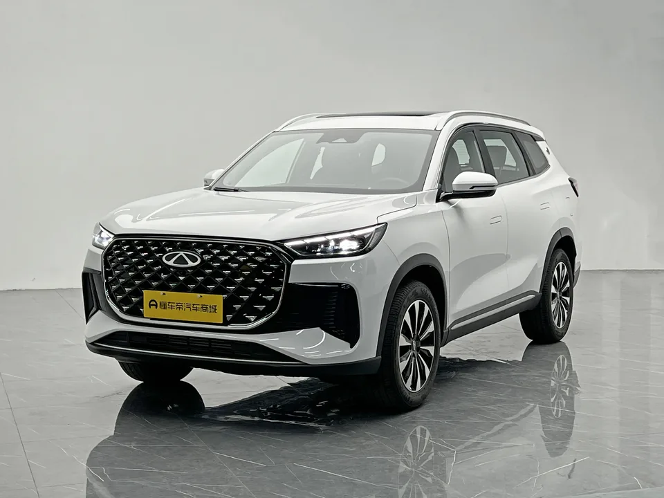 Chery Tiggo 8 PLUS 2026