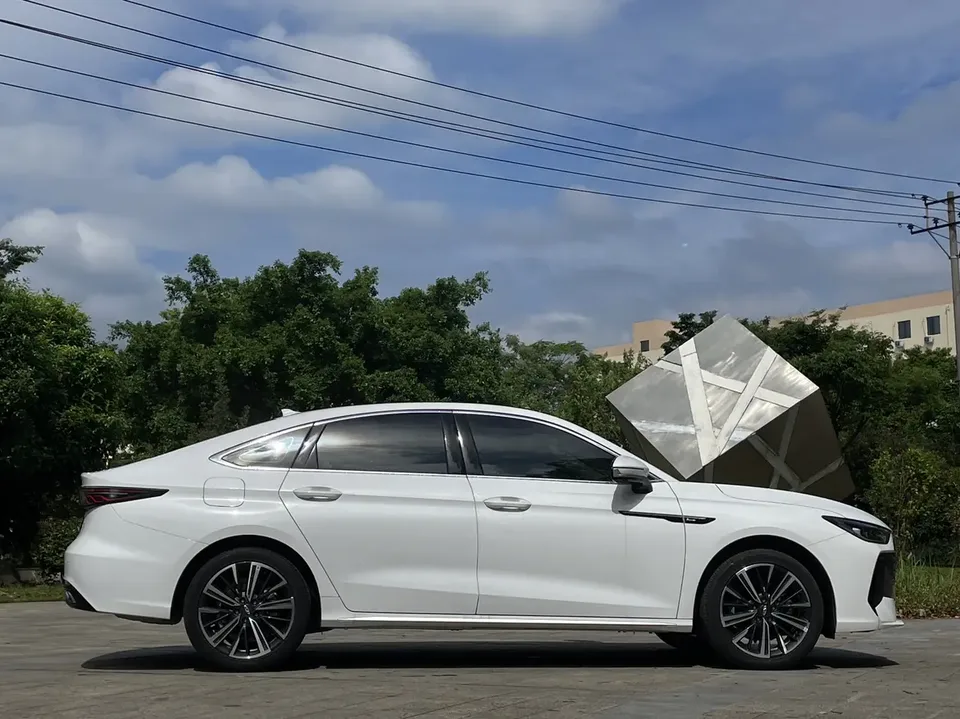 Chery Arrizo 8 PRO 290TGDI DCT Comfort Edition 2025 — миниатюра 2
