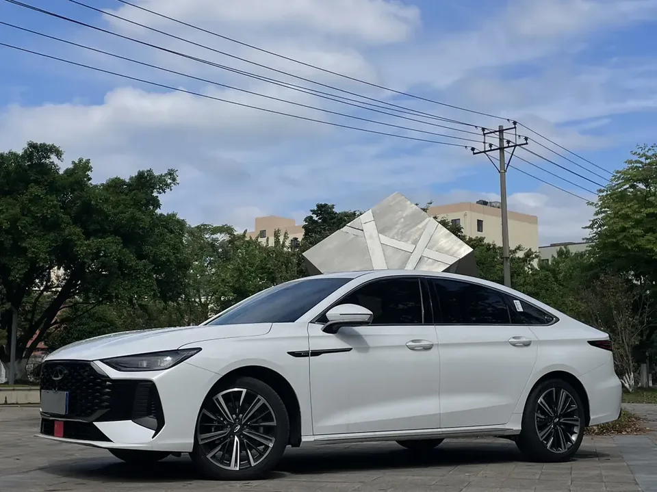 Chery Arrizo 8 PRO 2025